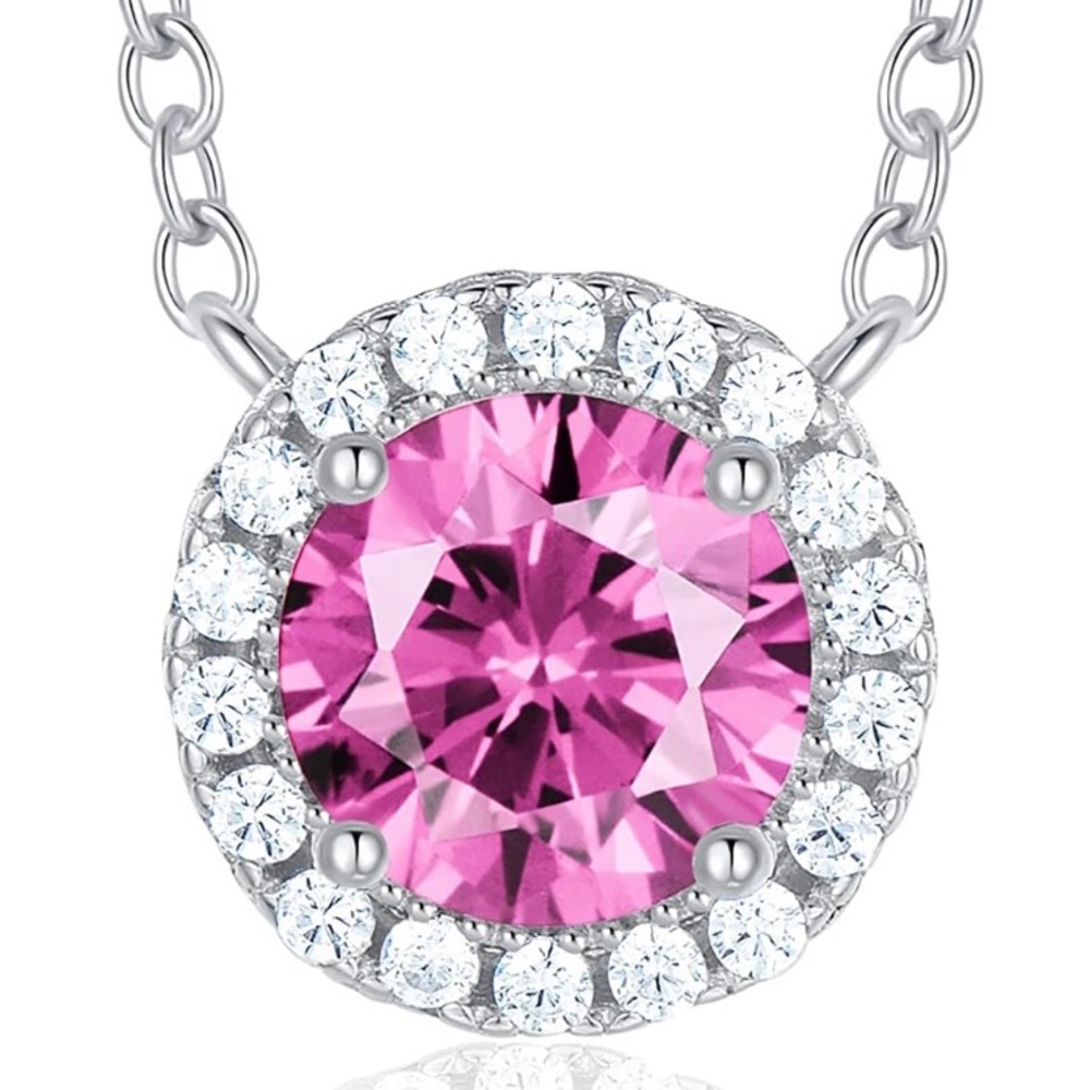 Sterling Silver Pendant